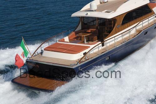 Morgan 70 tekniske specifikationer og anmeldelser